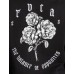 Sudadera RVCA Benjamin Jeanjean Floral Skulls